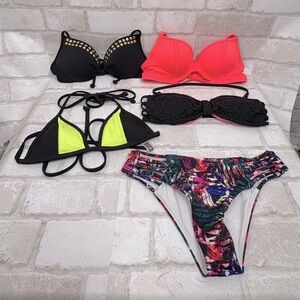 Lot of Victoria’s Secret PINK Swimsuit Bikini